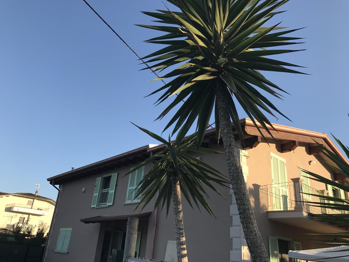 Bed and Breakfast Bba2Passi Marina di Massa Exteriér fotografie