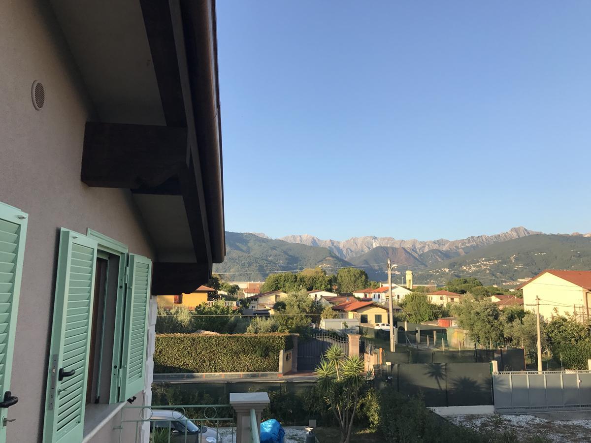 Bed and Breakfast Bba2Passi Marina di Massa Exteriér fotografie