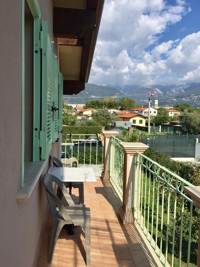 Bed and Breakfast Bba2Passi Marina di Massa Exteriér fotografie