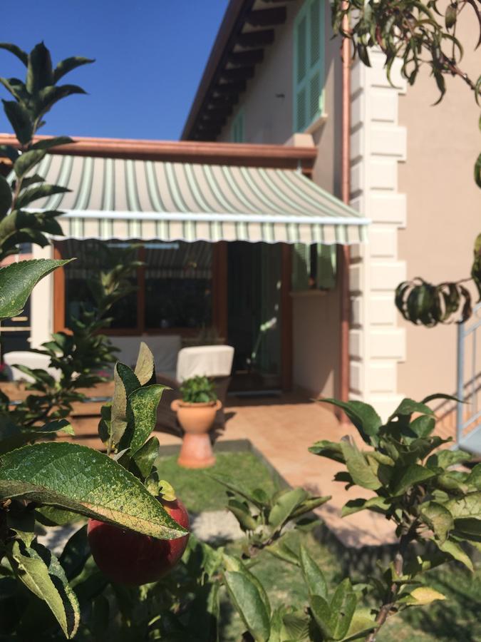 Bed and Breakfast Bba2Passi Marina di Massa Exteriér fotografie