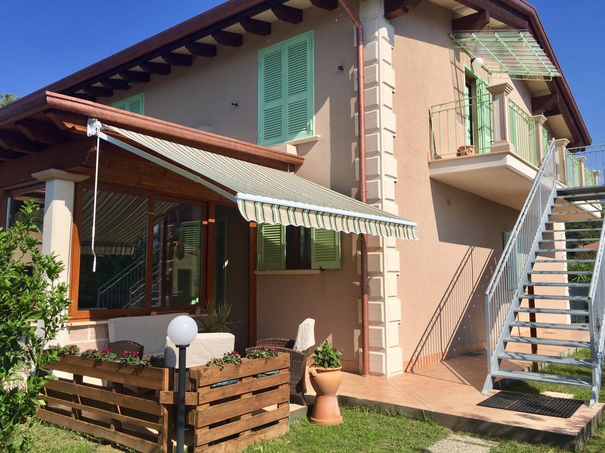 Bed and Breakfast Bba2Passi Marina di Massa Exteriér fotografie