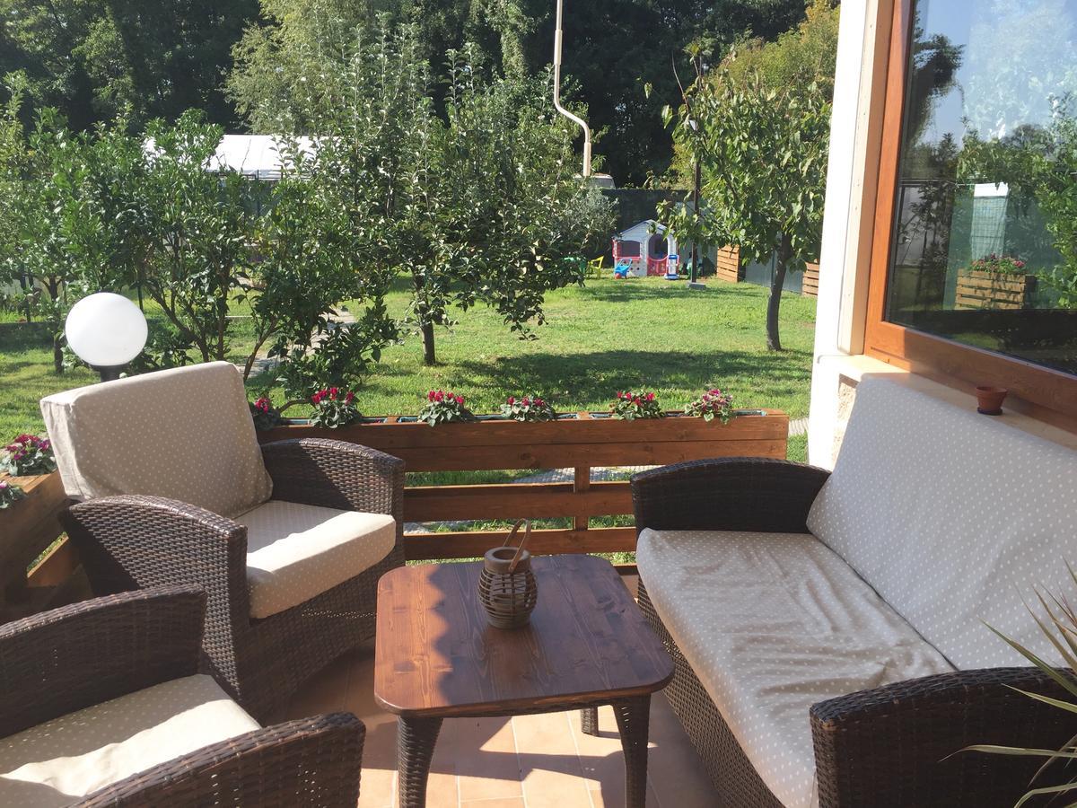 Bed and Breakfast Bba2Passi Marina di Massa Exteriér fotografie